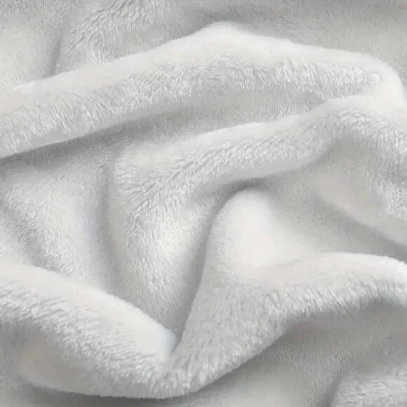 Glam Digital Print Flannel Throw Blanket 59x78in #BLK1 - Picture 4 of 4